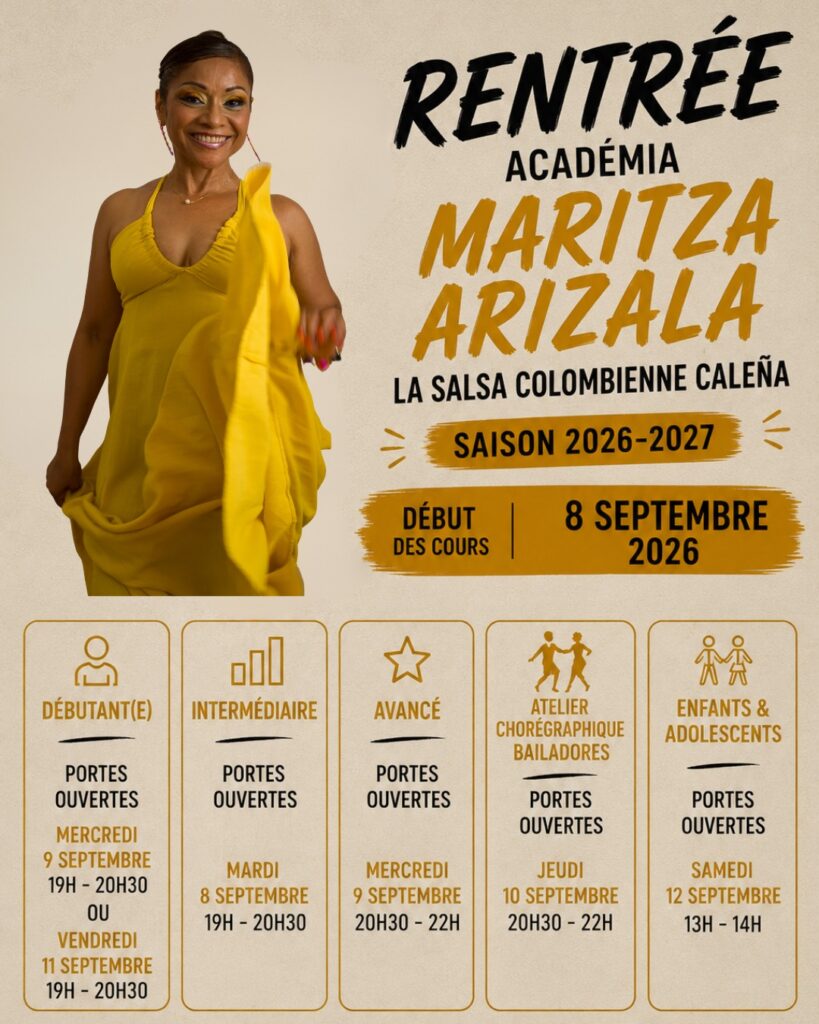 Rentrée septembre 2026