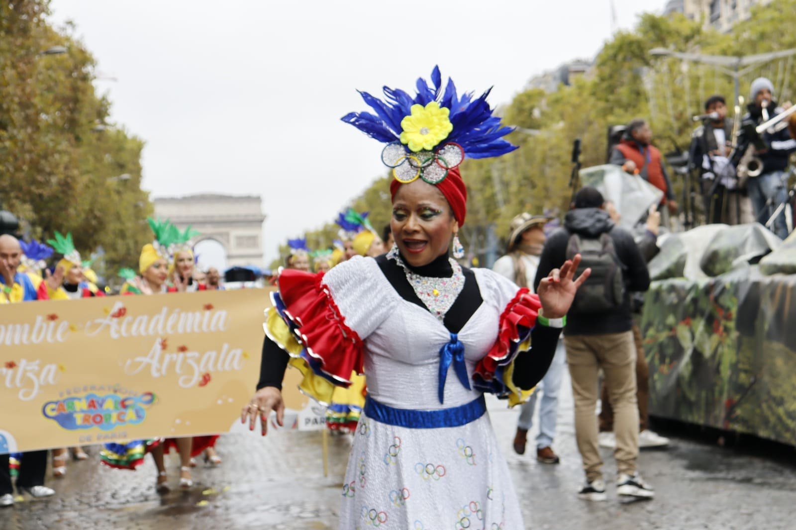 CarnavalDeBarranquilla Paris